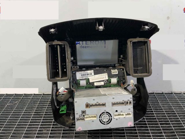 bontott NISSAN PATHFINDER Rádió / CD