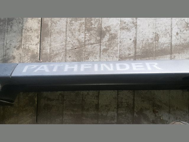 bontott NISSAN PATHFINDER Tetőcsomagtartó