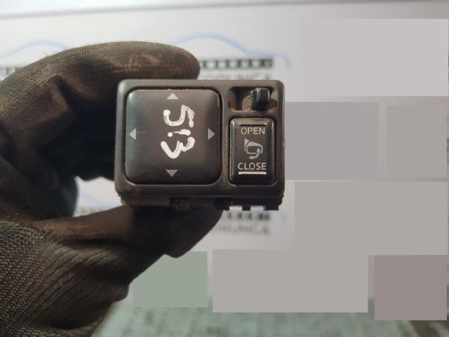 bontott NISSAN PATHFINDER Tükör Kapcsoló