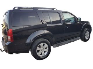 bontott NISSAN PATHFINDER Utasoldali Légzsák