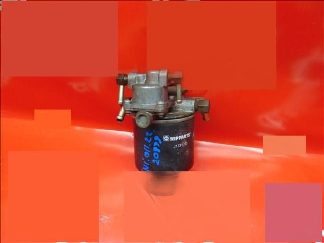 bontott NISSAN PATHFINDER Üzemanyagszűrő Ház