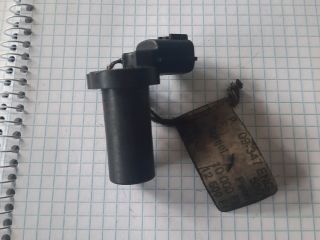 bontott NISSAN PATROL Főtengely Fordulatszám Jeladó