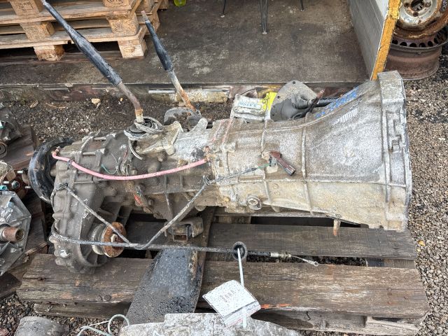 bontott NISSAN PATROL Váltó (Mechanikus)