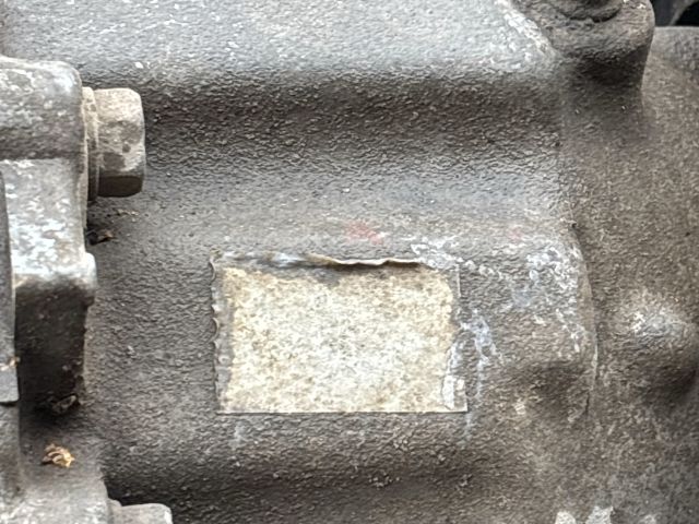 bontott NISSAN PATROL Váltó (Mechanikus)