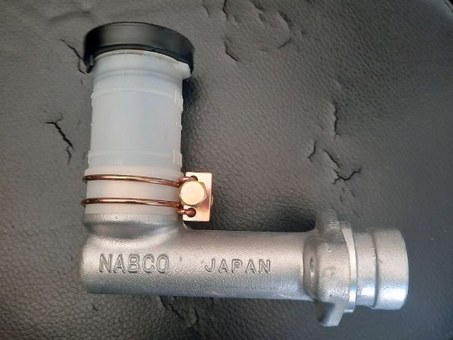 bontott NISSAN PATROL Kuplung Munkahenger