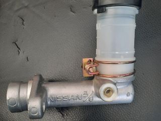 bontott NISSAN PATROL Kuplung Munkahenger