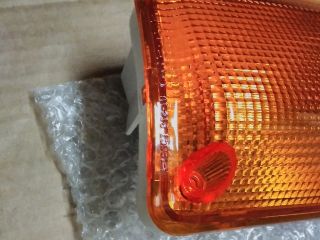 bontott NISSAN PATROL Bal első Irányjelző