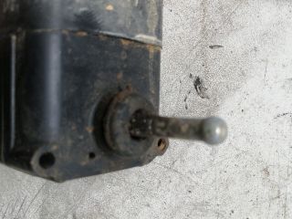 bontott NISSAN PATROL Fényszórómagasság Állító Motor (Pozíciófüggetlen)