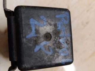 bontott NISSAN PATROL Izzító Relé