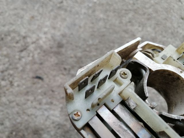 bontott NISSAN PATROL Komplett Kormánykapcsoló (Bajuszkapcsoló)