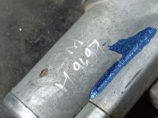 bontott NISSAN PICK UP Gyújtáskapcsoló