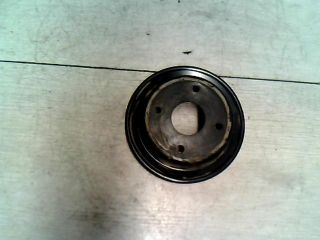 bontott NISSAN PICK UP Szíjtárcsa