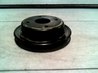 bontott NISSAN PICK UP Szíjtárcsa