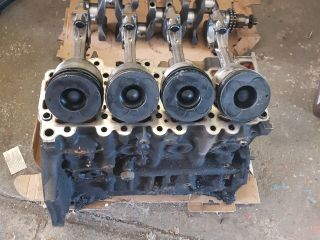 bontott NISSAN PICK UP Motorblokk (Fűzött)