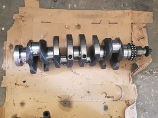 bontott NISSAN PICK UP Motorblokk (Fűzött)