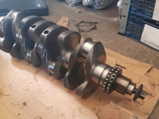 bontott NISSAN PICK UP Motorblokk (Fűzött)