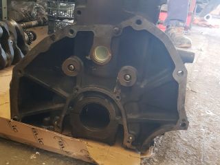 bontott NISSAN PICK UP Motorblokk (Fűzött)