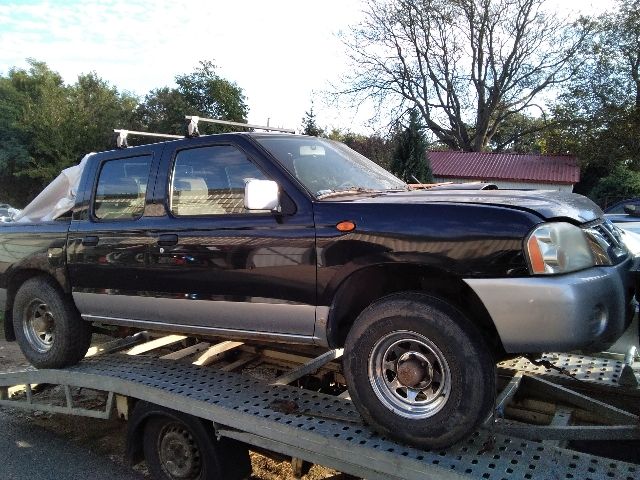 bontott NISSAN PICK UP Kuplung Szett Lendkerékkel