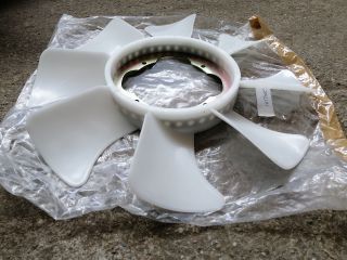 bontott NISSAN PICK UP Hűtőventilátor Lapát