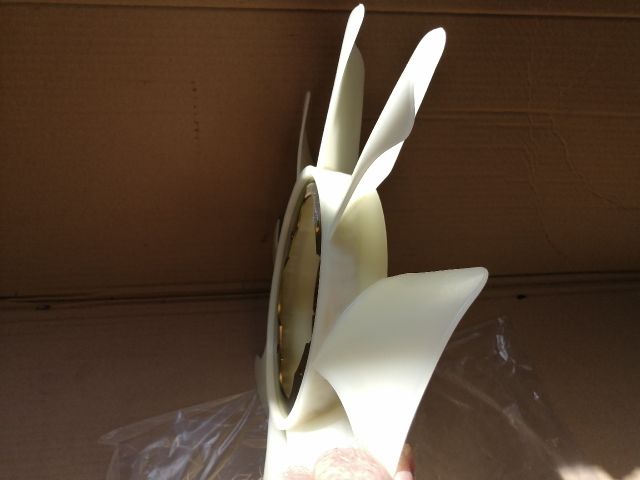 bontott NISSAN PICK UP Hűtőventilátor Lapát