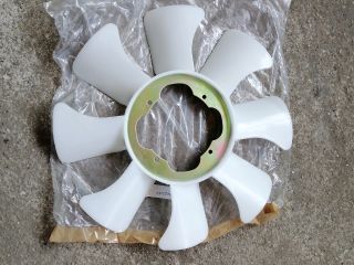 bontott NISSAN PICK UP Hűtőventilátor Lapát