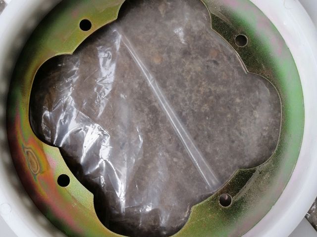 bontott NISSAN PICK UP Hűtőventilátor Lapát