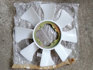 bontott NISSAN PICK UP Hűtőventilátor Lapát