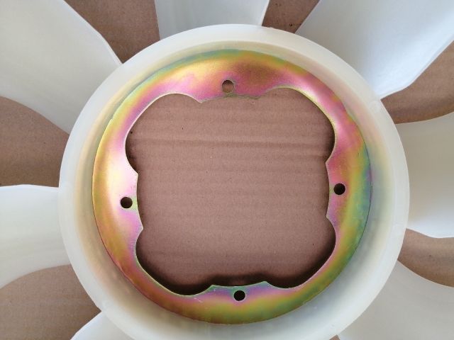 bontott NISSAN PICK UP Hűtőventilátor Lapát