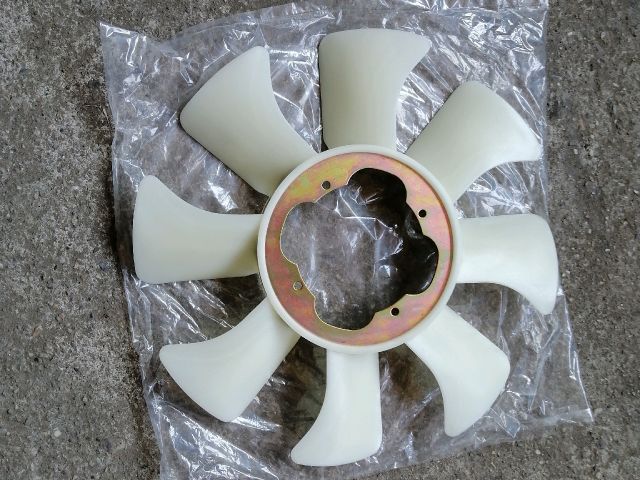 bontott NISSAN PICK UP Hűtőventilátor Lapát