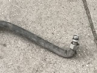 bontott NISSAN PICK UP Klíma Cső