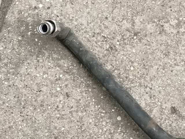 bontott NISSAN PICK UP Klíma Cső