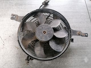 bontott NISSAN PICK UP Klímahűtő Ventilátor