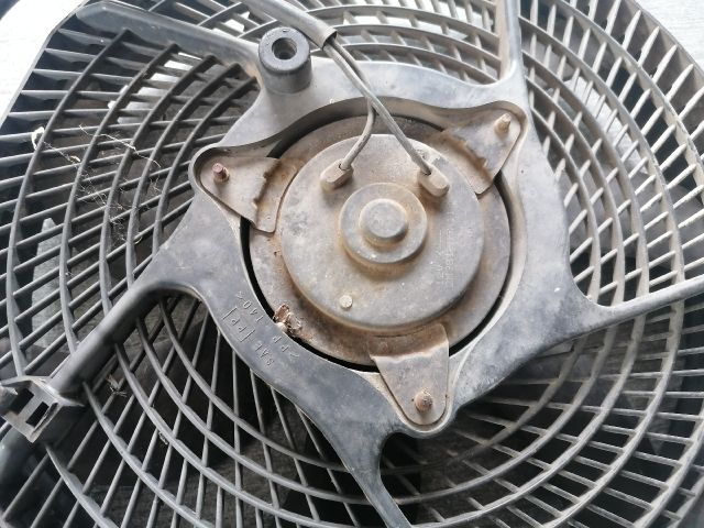 bontott NISSAN PICK UP Klímahűtő Ventilátor