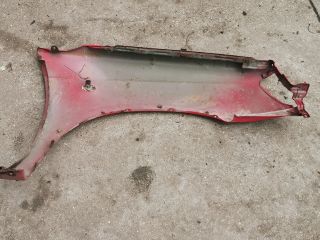 bontott NISSAN PICK UP Bal első Sárvédő