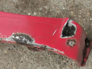 bontott NISSAN PICK UP Bal első Sárvédő