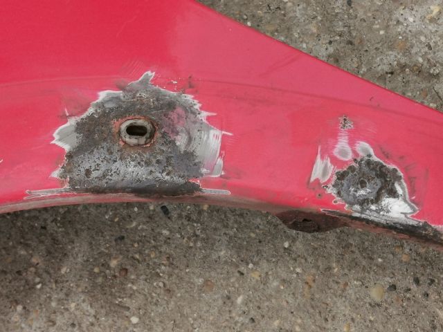 bontott NISSAN PICK UP Bal első Sárvédő