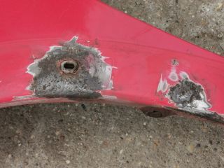 bontott NISSAN PICK UP Bal első Sárvédő