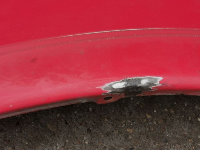 bontott NISSAN PICK UP Bal első Sárvédő