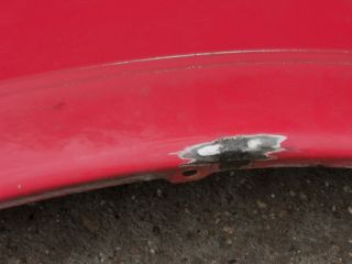 bontott NISSAN PICK UP Bal első Sárvédő