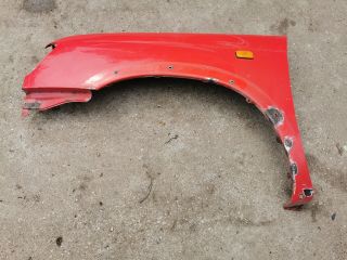 bontott NISSAN PICK UP Bal első Sárvédő