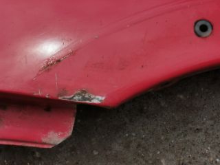 bontott NISSAN PICK UP Bal első Sárvédő