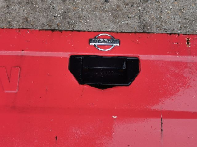 bontott NISSAN PICK UP Csomagtérajtó (Üres lemez)