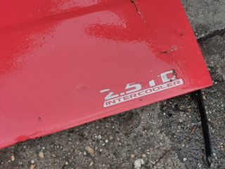 bontott NISSAN PICK UP Csomagtérajtó (Üres lemez)