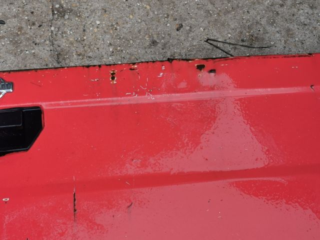 bontott NISSAN PICK UP Csomagtérajtó (Üres lemez)