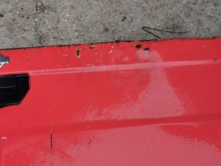 bontott NISSAN PICK UP Csomagtérajtó (Üres lemez)