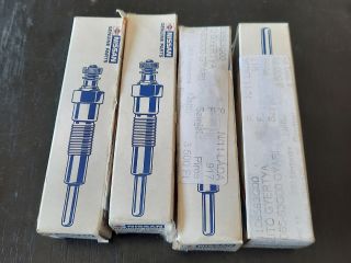 bontott NISSAN PICK UP Izzító/Gyújtó Gyertya