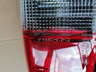 bontott NISSAN PICK UP Jobb Hátsó Lámpa