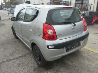 bontott NISSAN PIXO Bal hátsó Rugó