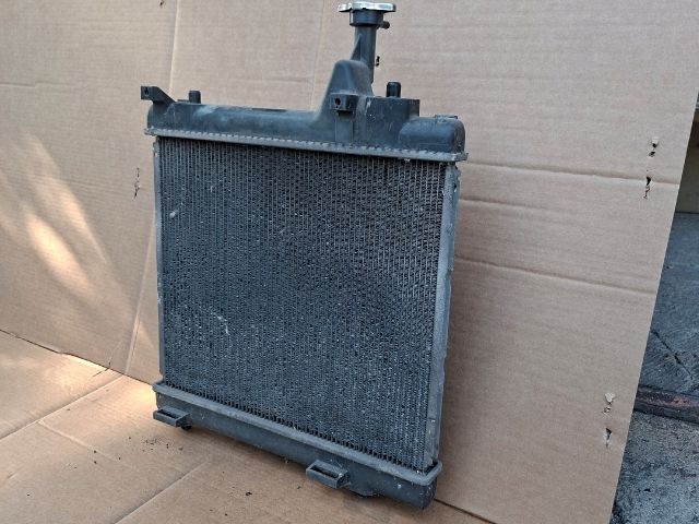 bontott NISSAN PIXO Hűtő Ventilátor(ok), Radiátor(ok) Szett