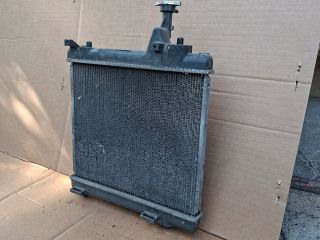 bontott NISSAN PIXO Hűtő Ventilátor(ok), Radiátor(ok) Szett